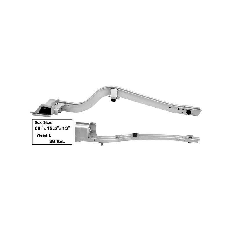 GLA3601BWT Frame Rail
